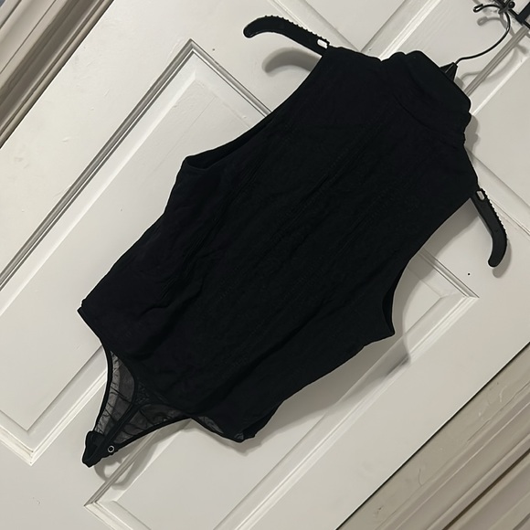 Cosabella Black Bodysuit - Picture 9 of 9